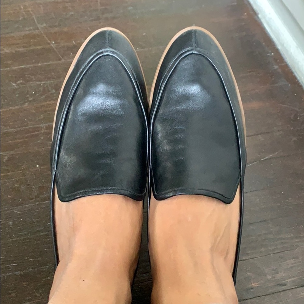 Black Loafers
